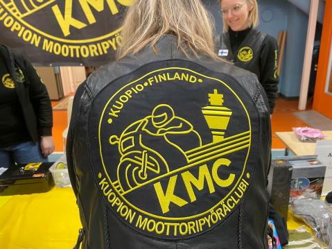 KMC Kuopion Moottoripyöräclubi