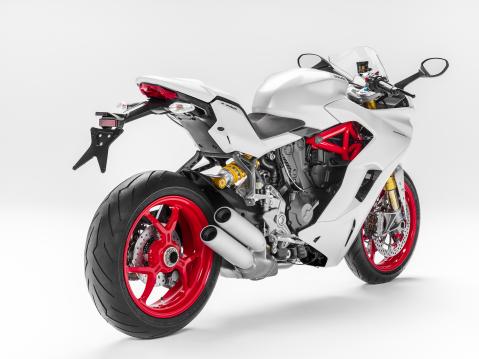 Ducatin uusi SuperSport S.