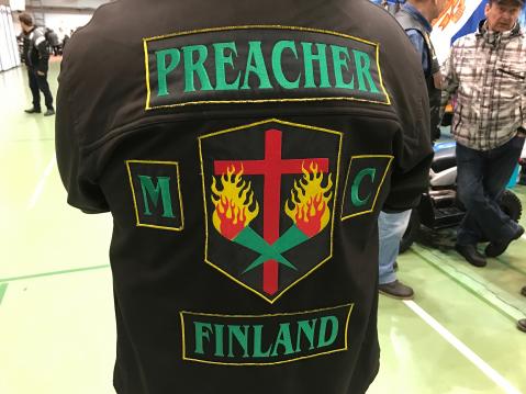 Preacher MC Finland