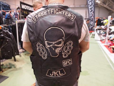 Streetfighters SFC JKL