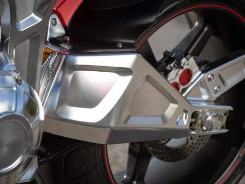 Arch Motorcycle KRGT-1 vm 2020.