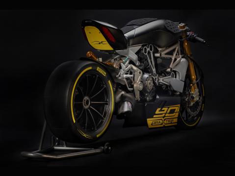 Ducatin draXter-konsepti.