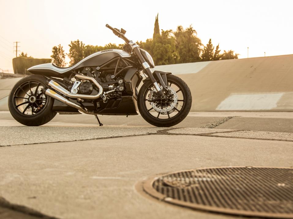 XDiavel by Roland Sands.