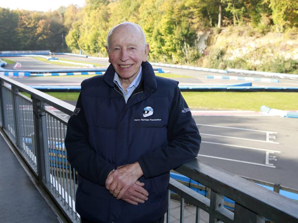 John Surtees 1934-2017.