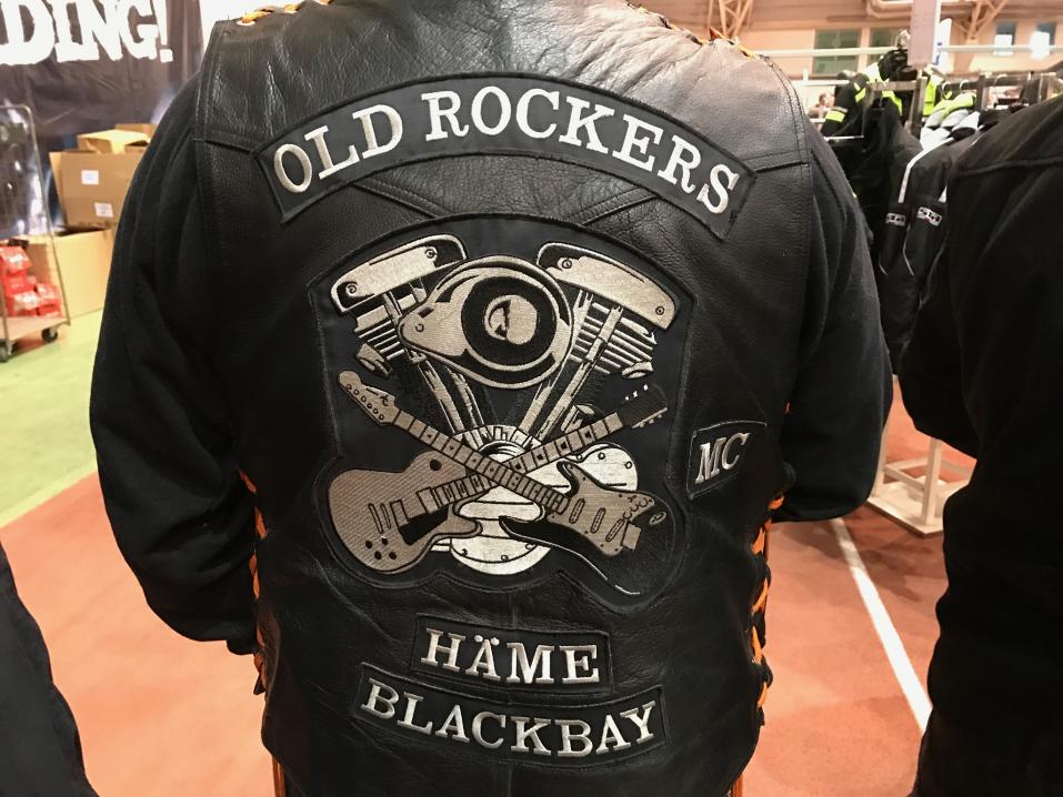 Old Rockers MC Häme.