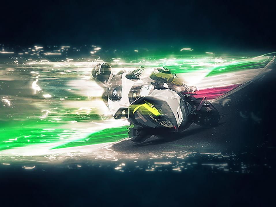 Sähkömoottoripyörävalmistaja Energican Ego-malli valittiin vuonna 2019 alkavan e-Moto-MM-sarjan tiimien kisapyöräksi.