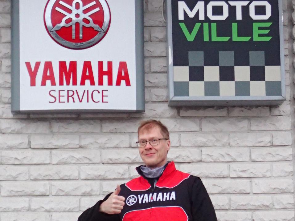 <p>Yamahan MP-asentajien taitokisan voittaja Ville Sundberg Motoville Oy:stä lähtee jo toista kertaa edustamaan suomalaista osaamista Euro Technician Grand Prix -kilpailuun.</p>