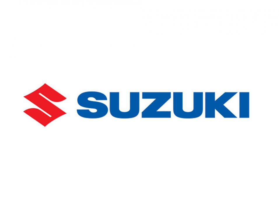 Suzukin logo.