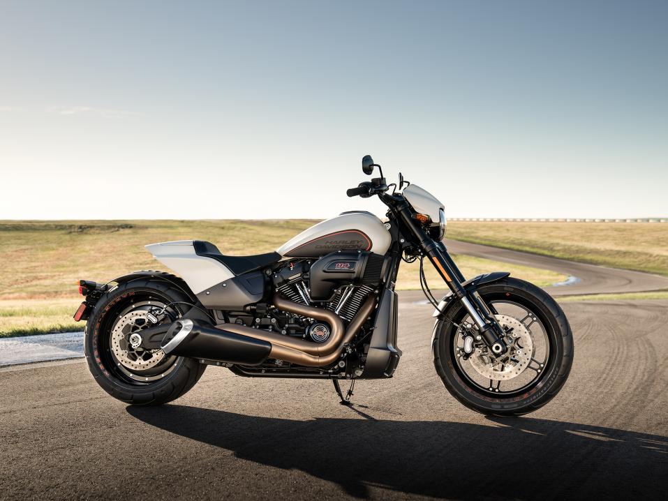 Harley-Davidson 2019 FXDR 114 Softail.