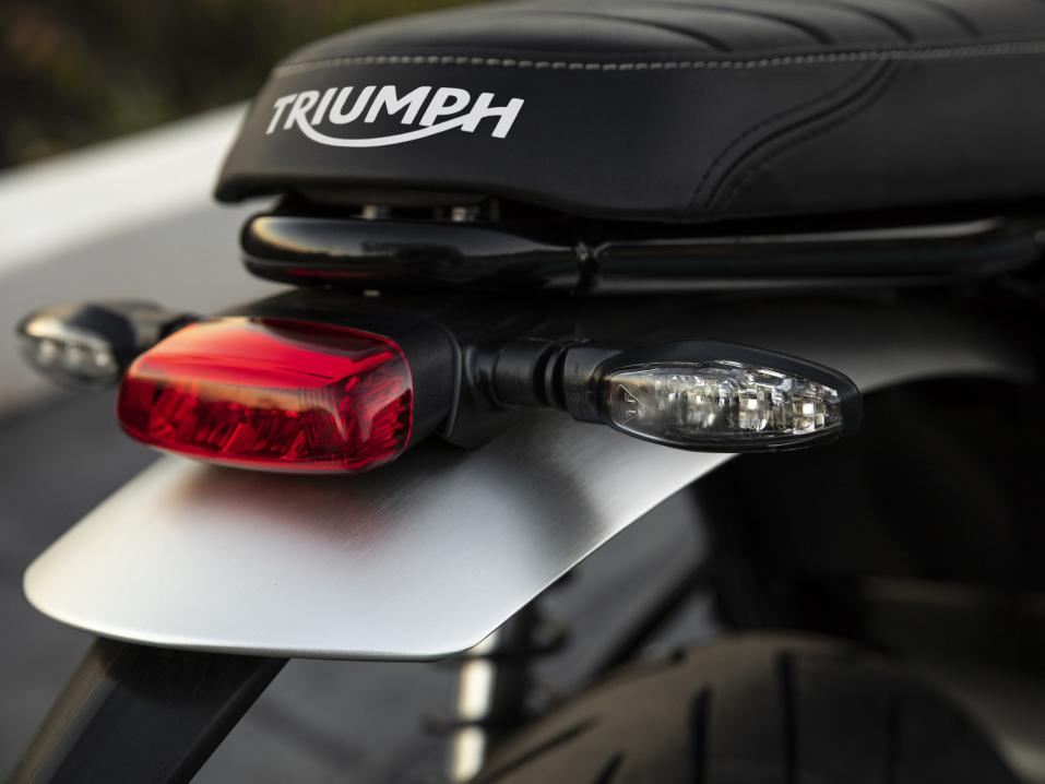 Triumph Speed Twin 1200 vm 2019.