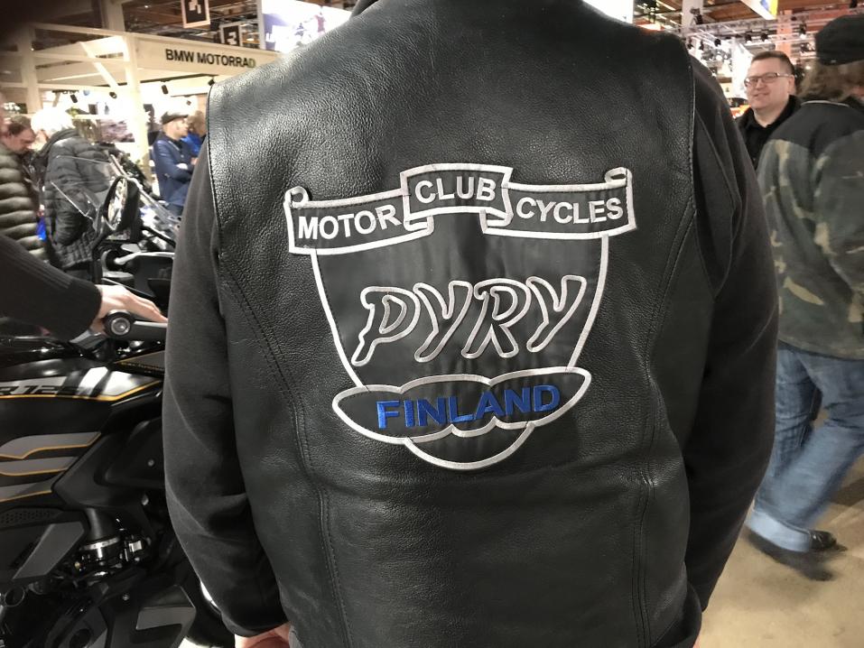 Pyry Motorcycles Club