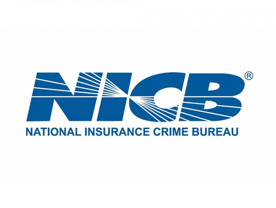 National Insurance Crime Bureaun (NICB) logo.