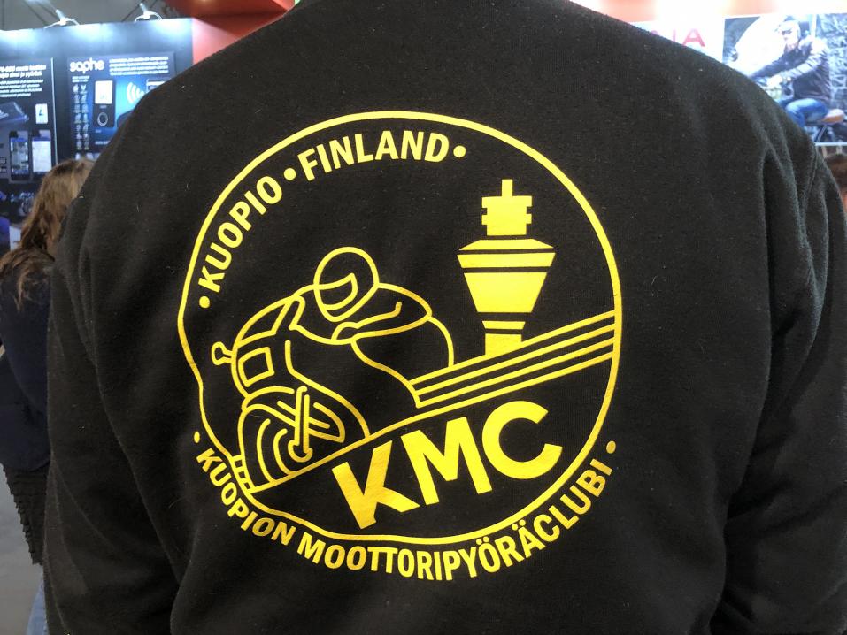 Kuopion Moottoripyöräclubi.