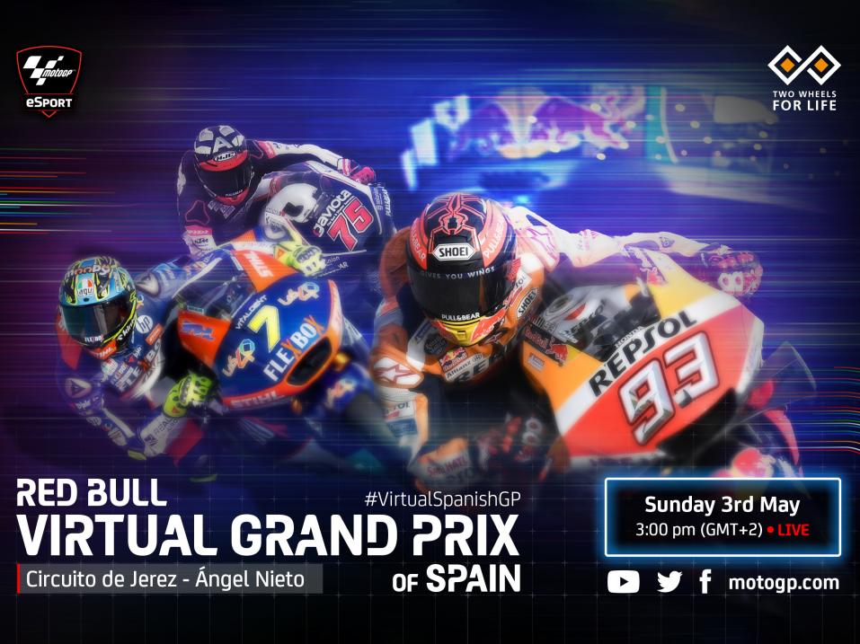 Red Bull Virtual Grand Prix of Spain: kaikki mitä sinun tarvitsee tietää kisasta.