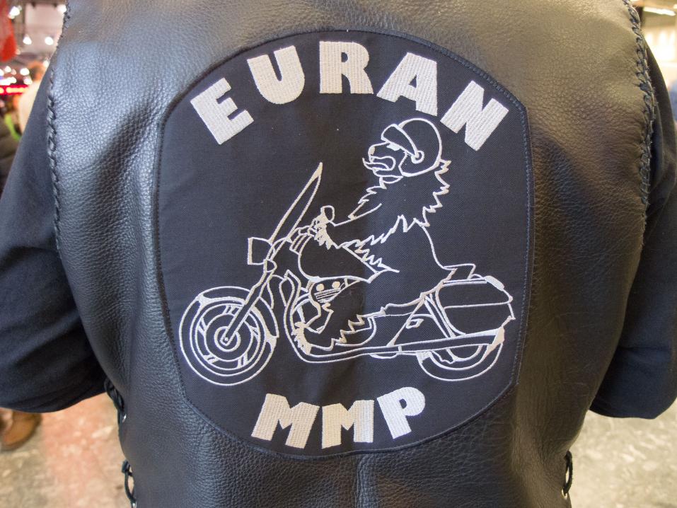 MP-Messut 2015: Euran MMP