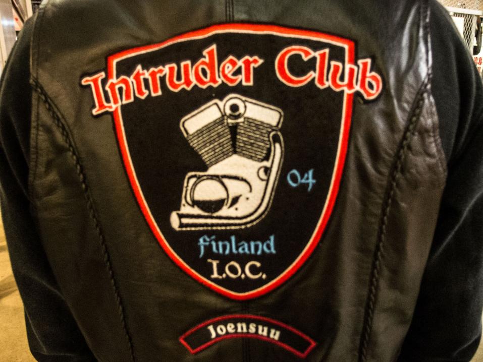 MP-Messut 2015: Intruder Club Finland