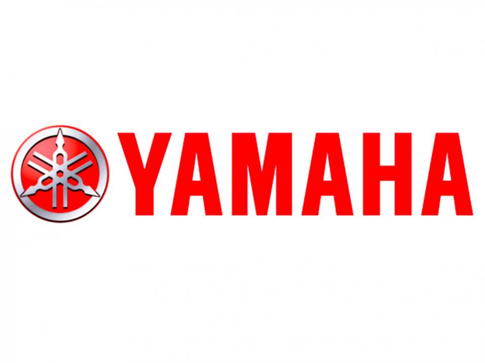 Yamahan logo.