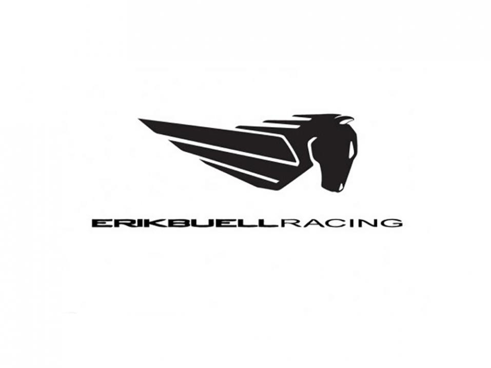 Erik Buell Racingin logo.