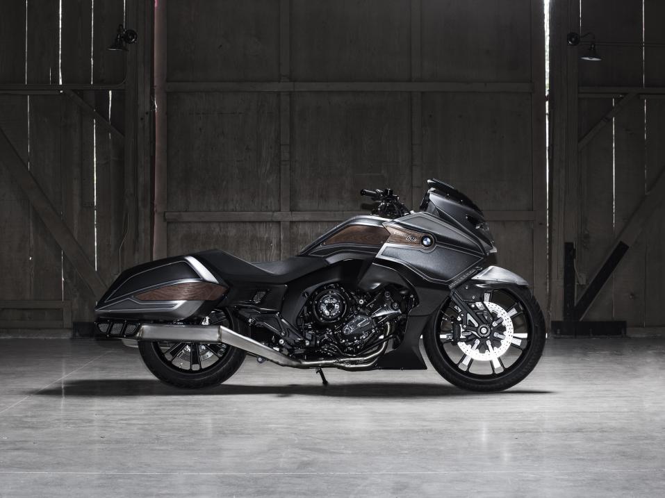 BMW Motorrad Concept 101.