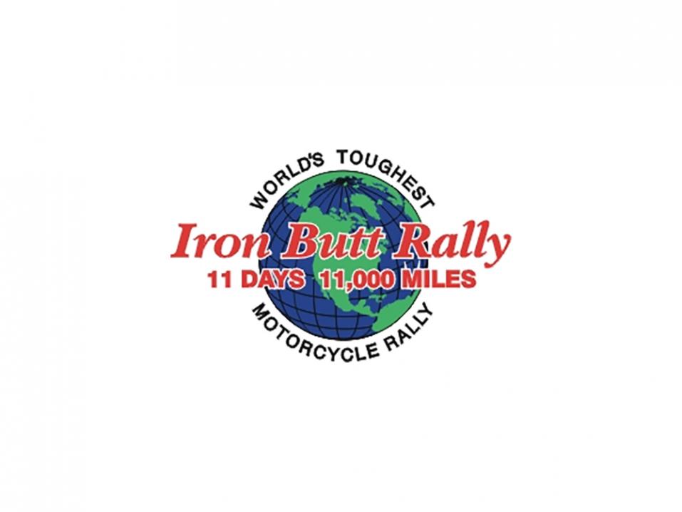 Iron Butt Rally 2015 11 000 mailia -logo.