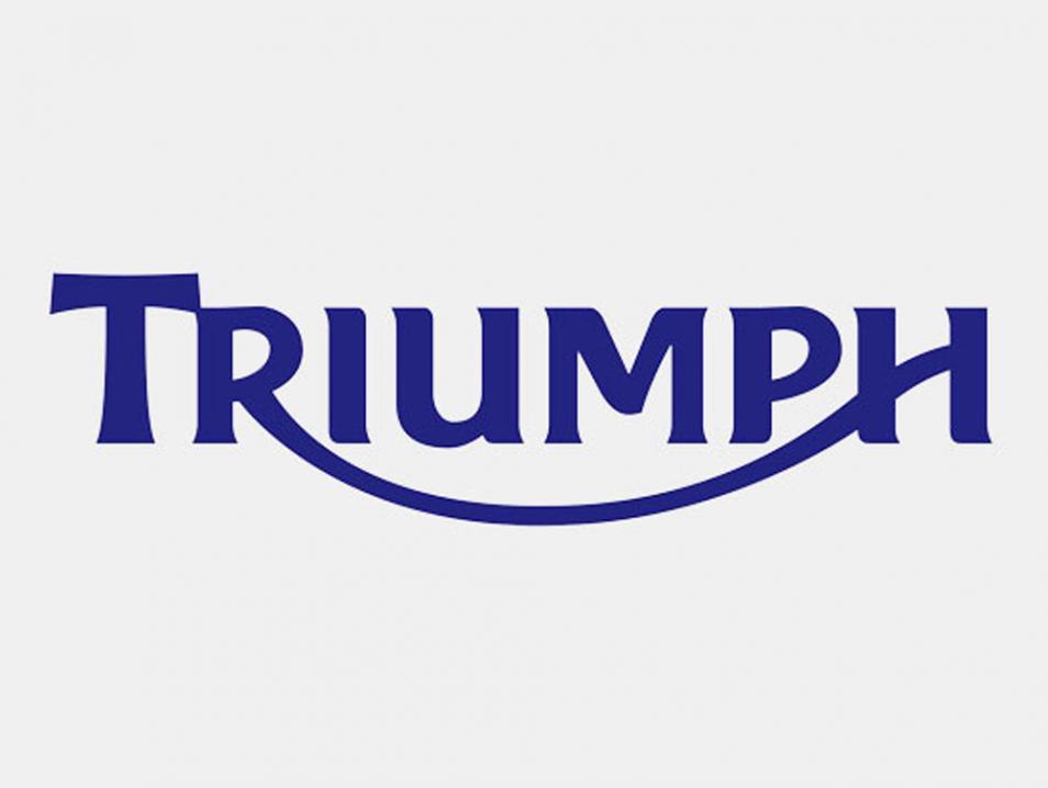 Triumphin logo.