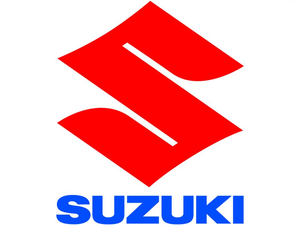 Suzukin logo.