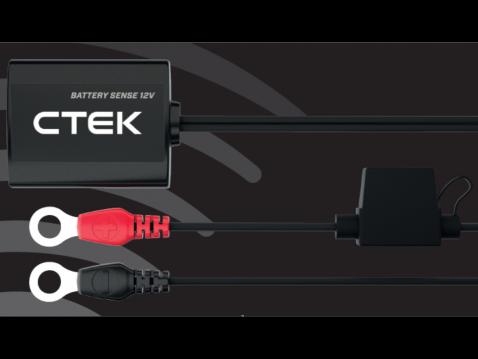 CTEK Battery Sense.