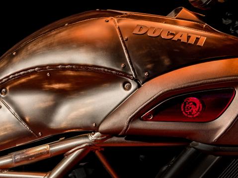 Ducati Diavel DIesel