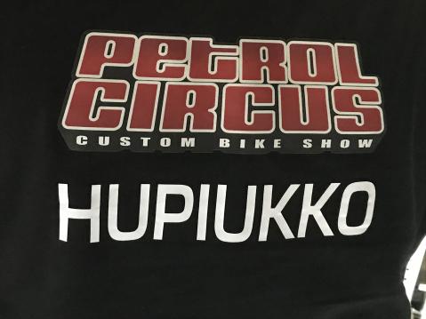 Petrol Circus, Hupiukko