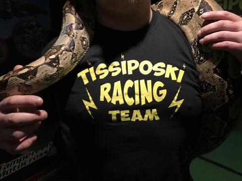Tissiposki Racing Team.