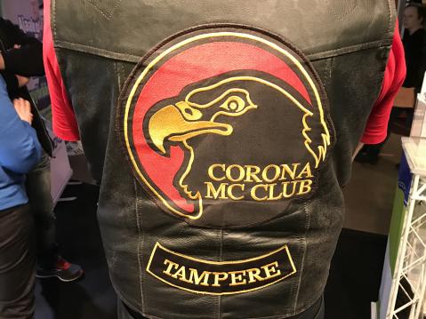 Corona MC Club, Tampere.
