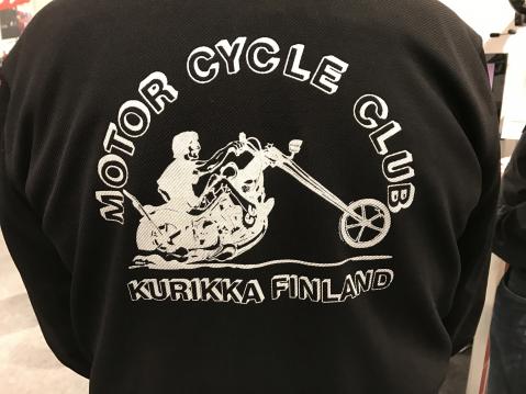 Motorcycle Club, Kurikka Finland,