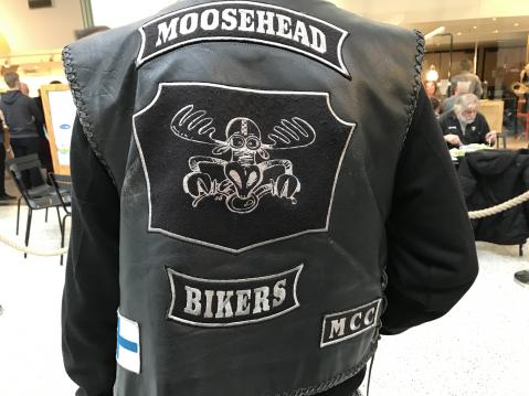 Moosehead Bikers MCC