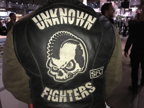 Unknown Fighters SFC