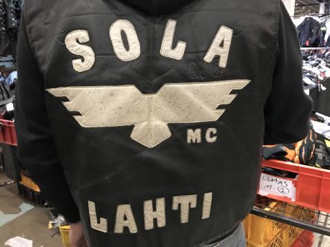 Sola MC, Lahti.