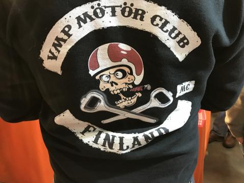 VMP Mötör Club MC, Finland
