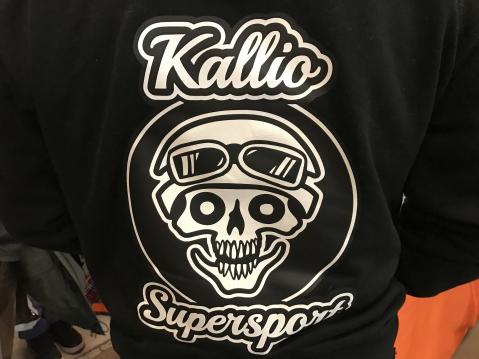Kallio Supersport.
