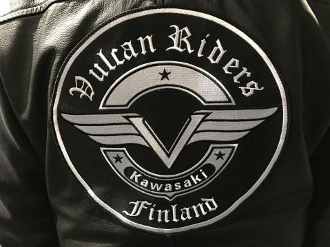 Kawasaki Vulcan Riders Finland,