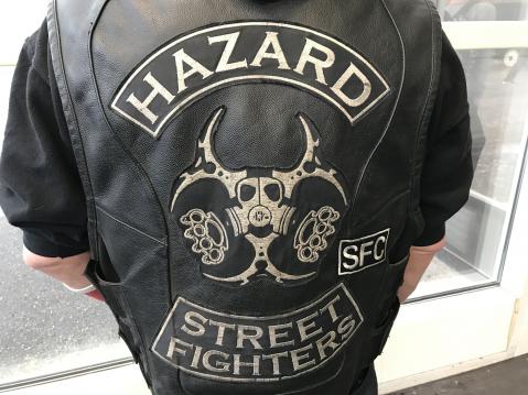 Hazard Streetfighters SFC