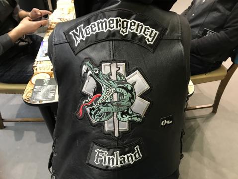 McEmergency Finland.