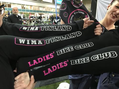 Wima Finland - Ladies Club.