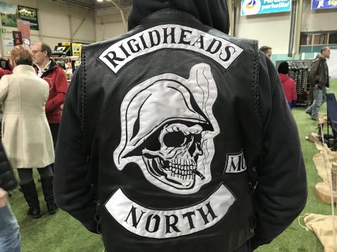 Rigidheads MC, North.