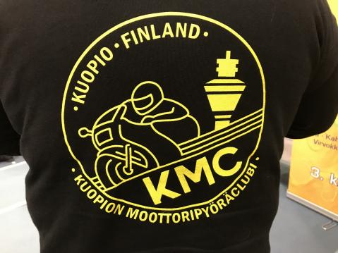 Kuopion Moottoripyöräclubi, KMC Kuopio