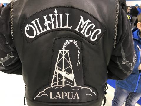 Oilhill MCC, Lapua.