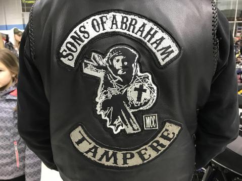Sons of Abraham MCC, Tampere.
