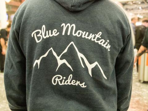 Blue Mountain Riders