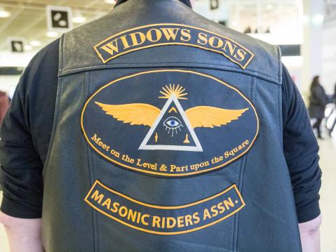 Widows Sons Masonic Riders Assn.