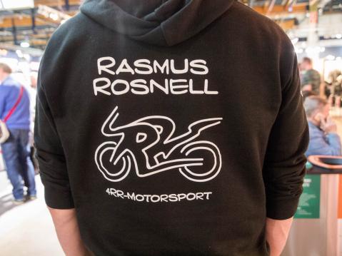 Rasmus Rosnell 4RR-Motorsport
