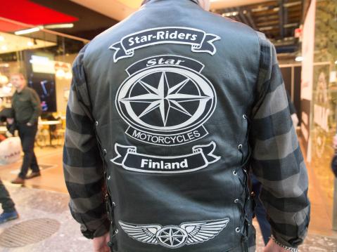 Star Motorcycles Fonland