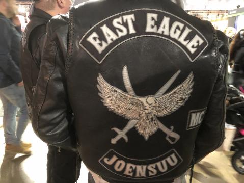 East Eagle MC Joensuu